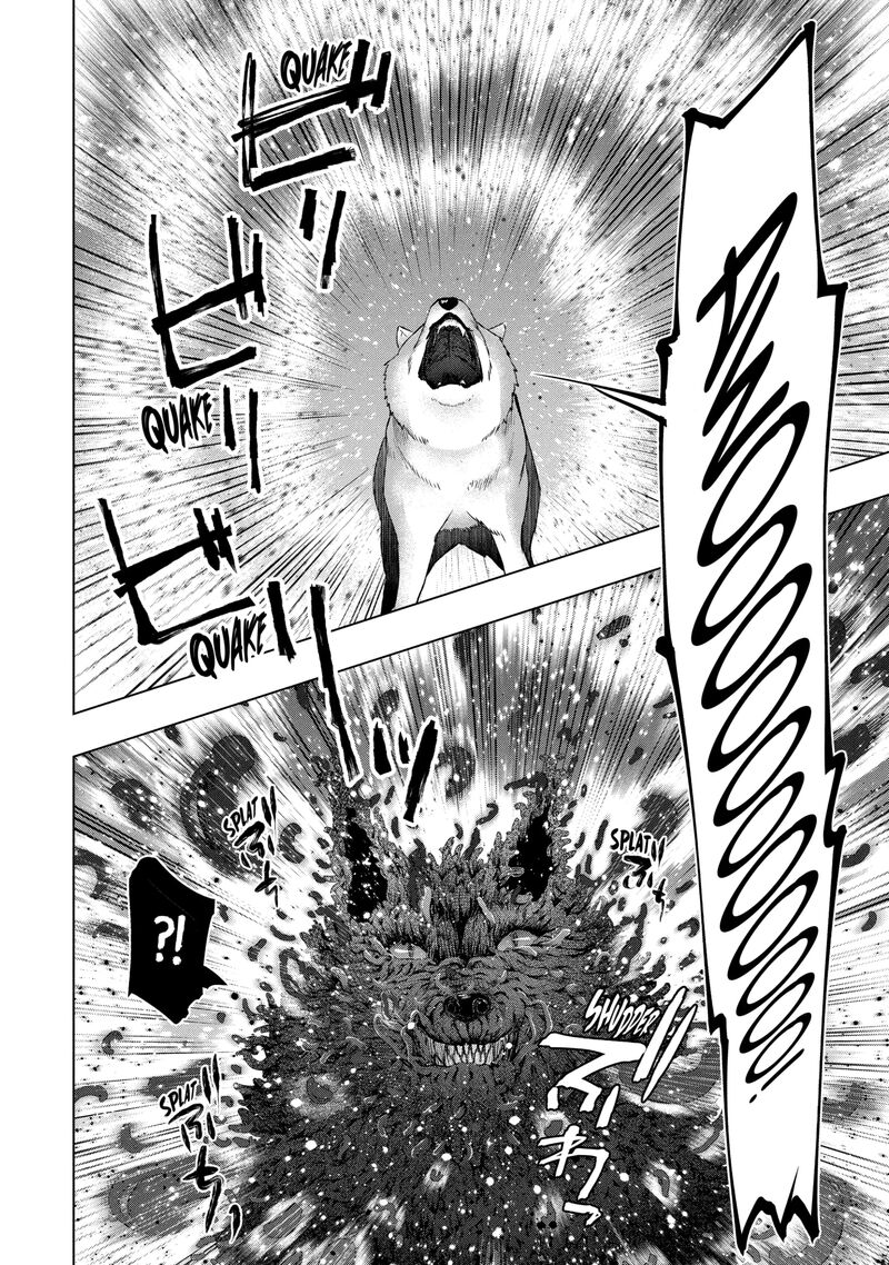 Monster Ga Afureru Sekai Ni Natta Node Suki Ni Ikitai To Omoimasu 71 3