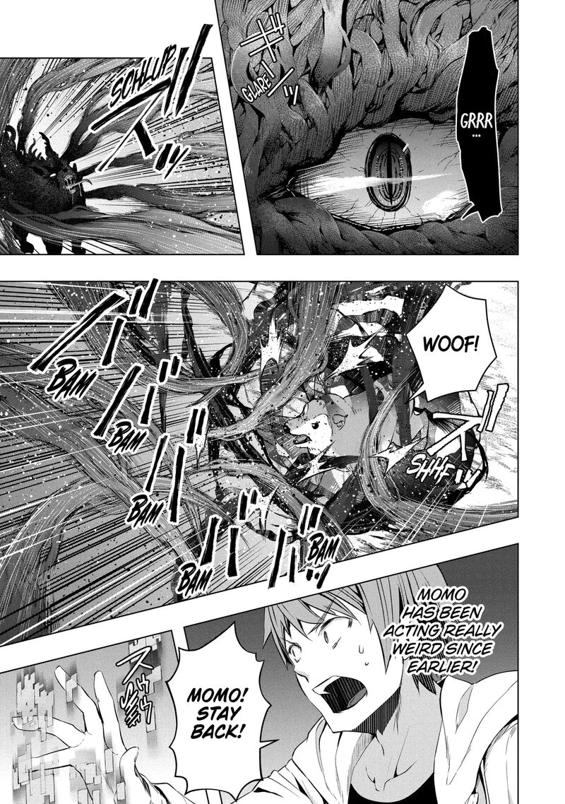Monster Ga Afureru Sekai Ni Natta Node Suki Ni Ikitai To Omoimasu 71 4