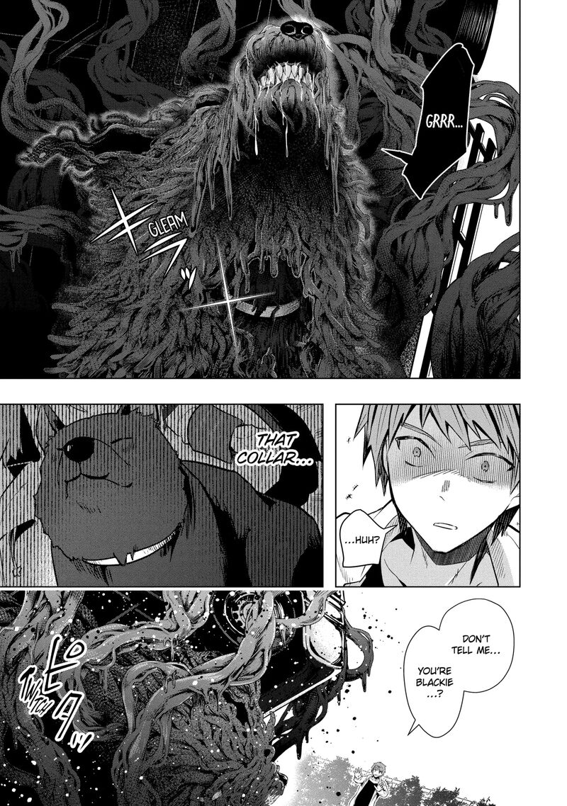 Monster Ga Afureru Sekai Ni Natta Node Suki Ni Ikitai To Omoimasu 71 6