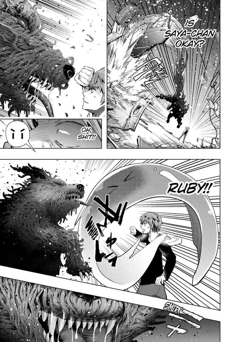 Monster Ga Afureru Sekai Ni Natta Node Suki Ni Ikitai To Omoimasu 71 8