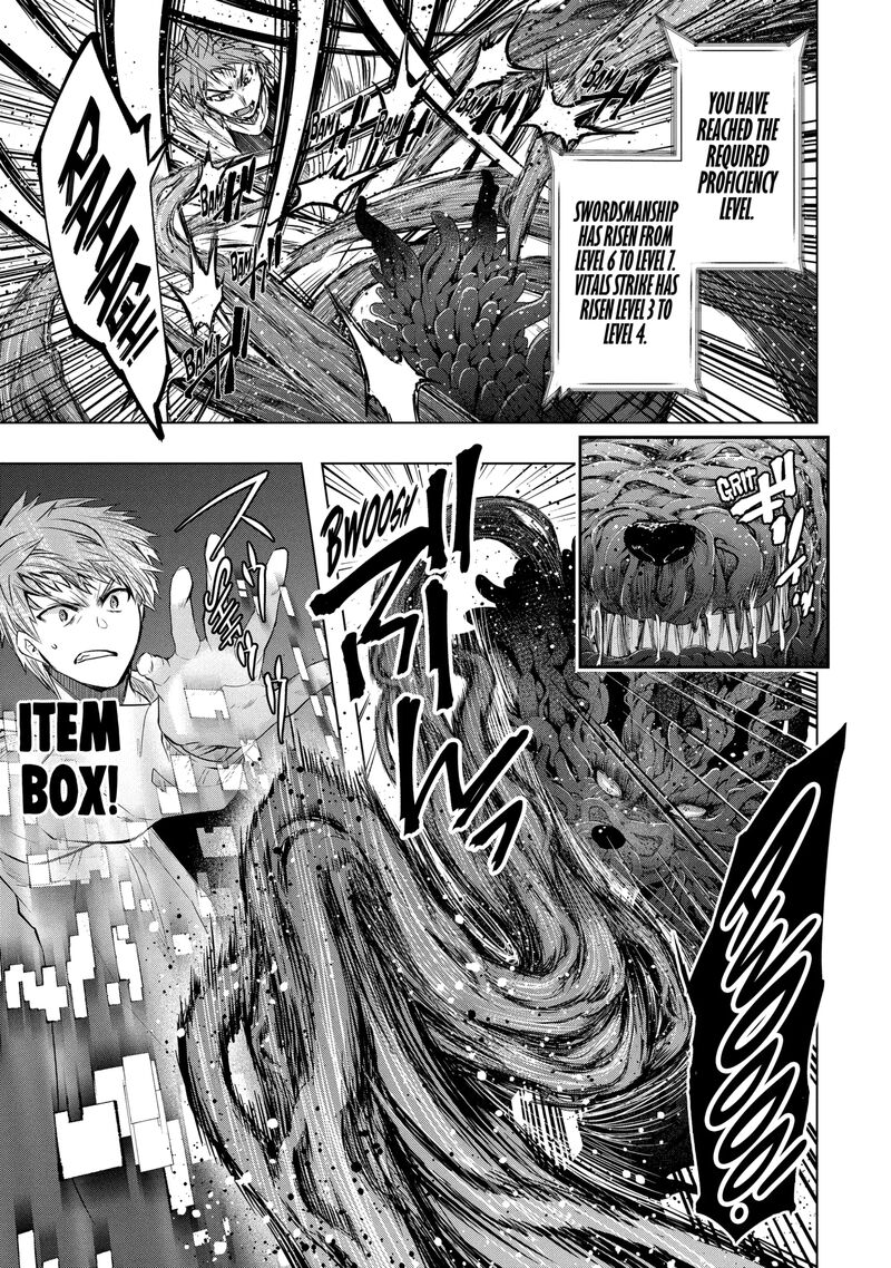 Monster Ga Afureru Sekai Ni Natta Node Suki Ni Ikitai To Omoimasu 72 11