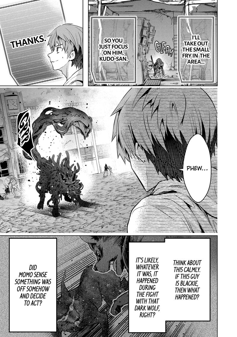 Monster Ga Afureru Sekai Ni Natta Node Suki Ni Ikitai To Omoimasu 72 15