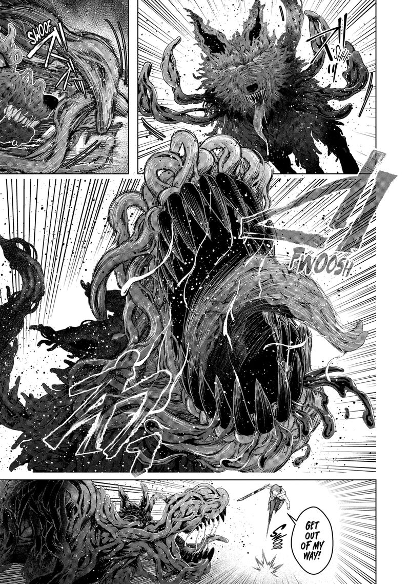 Monster Ga Afureru Sekai Ni Natta Node Suki Ni Ikitai To Omoimasu 72 7