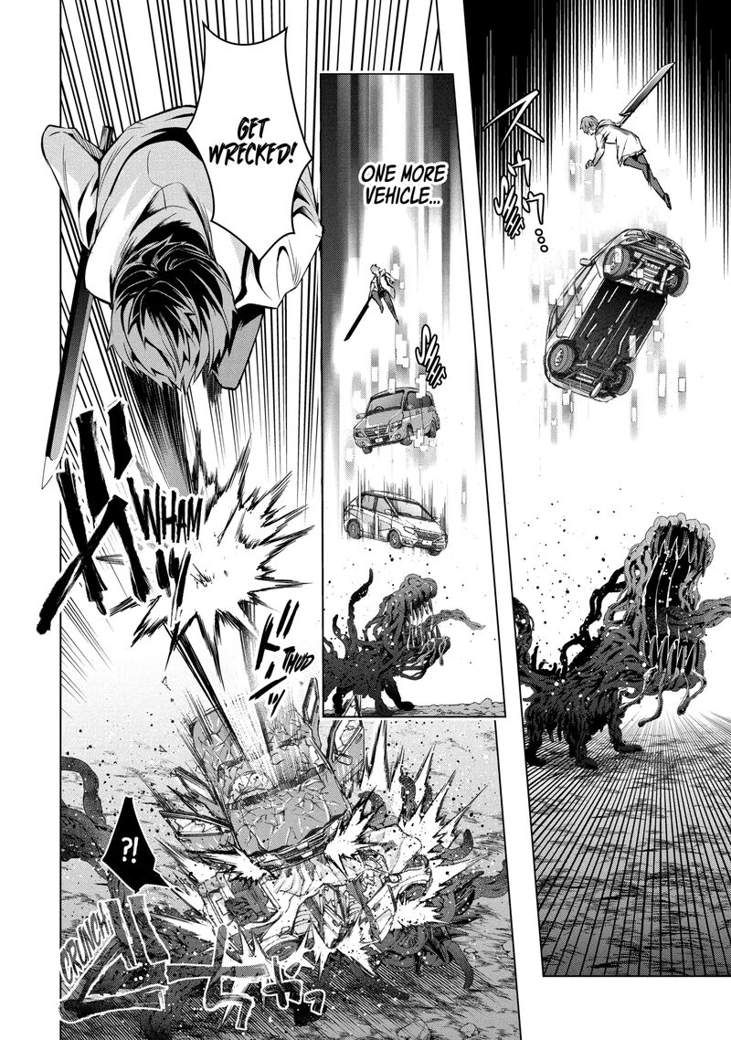 Monster Ga Afureru Sekai Ni Natta Node Suki Ni Ikitai To Omoimasu 72 8