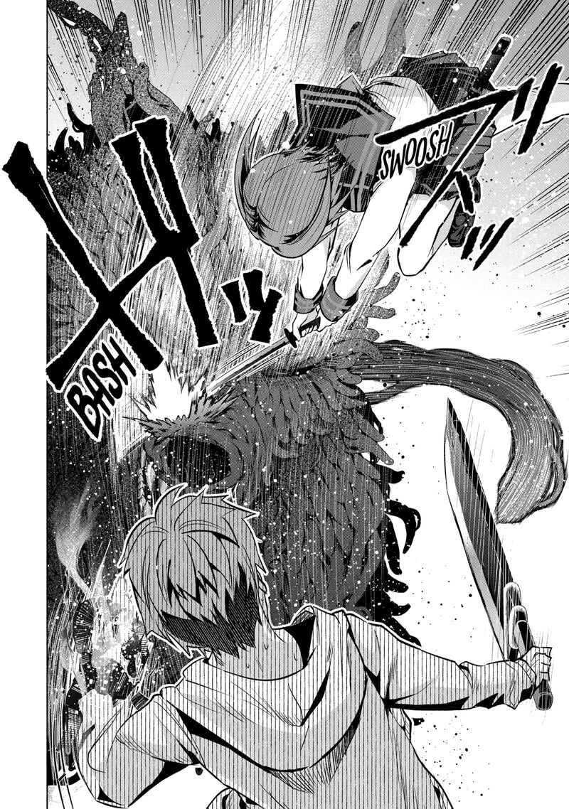 Monster Ga Afureru Sekai Ni Natta Node Suki Ni Ikitai To Omoimasu 73 17