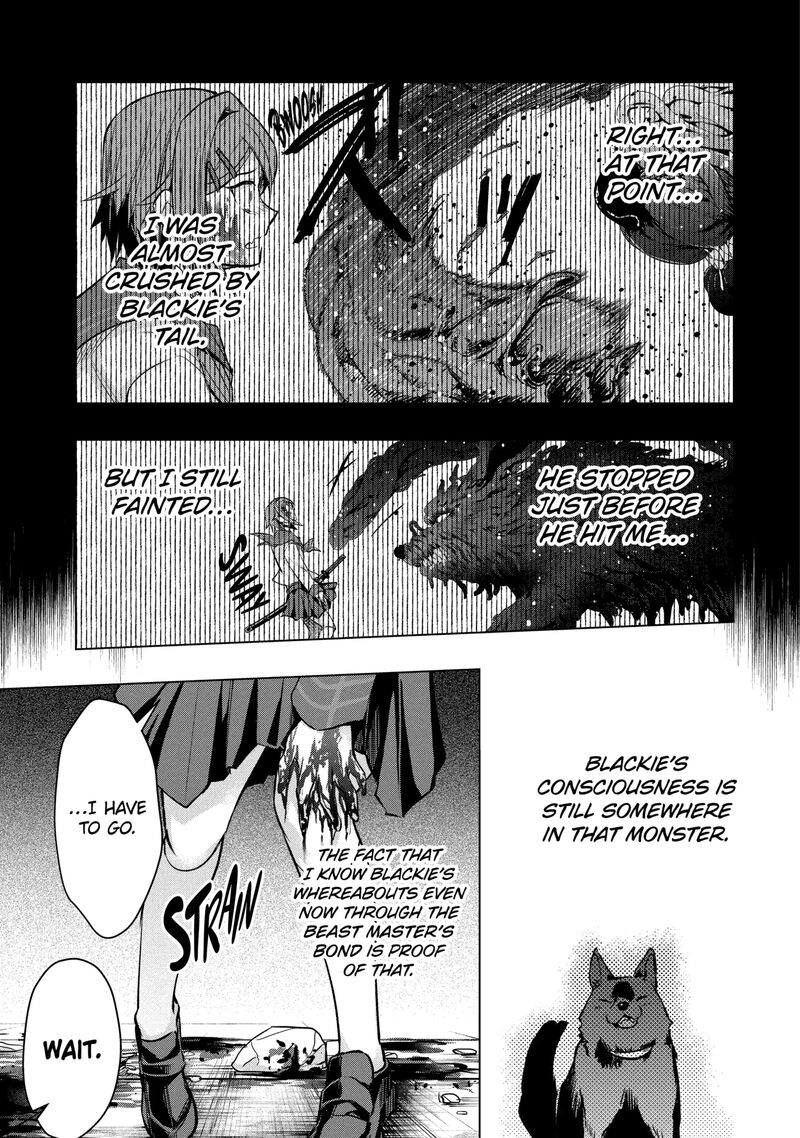 Monster Ga Afureru Sekai Ni Natta Node Suki Ni Ikitai To Omoimasu 73 2
