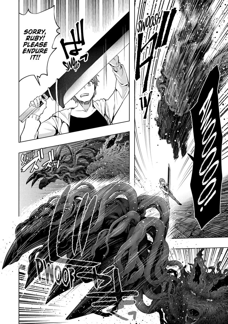 Monster Ga Afureru Sekai Ni Natta Node Suki Ni Ikitai To Omoimasu 73 5