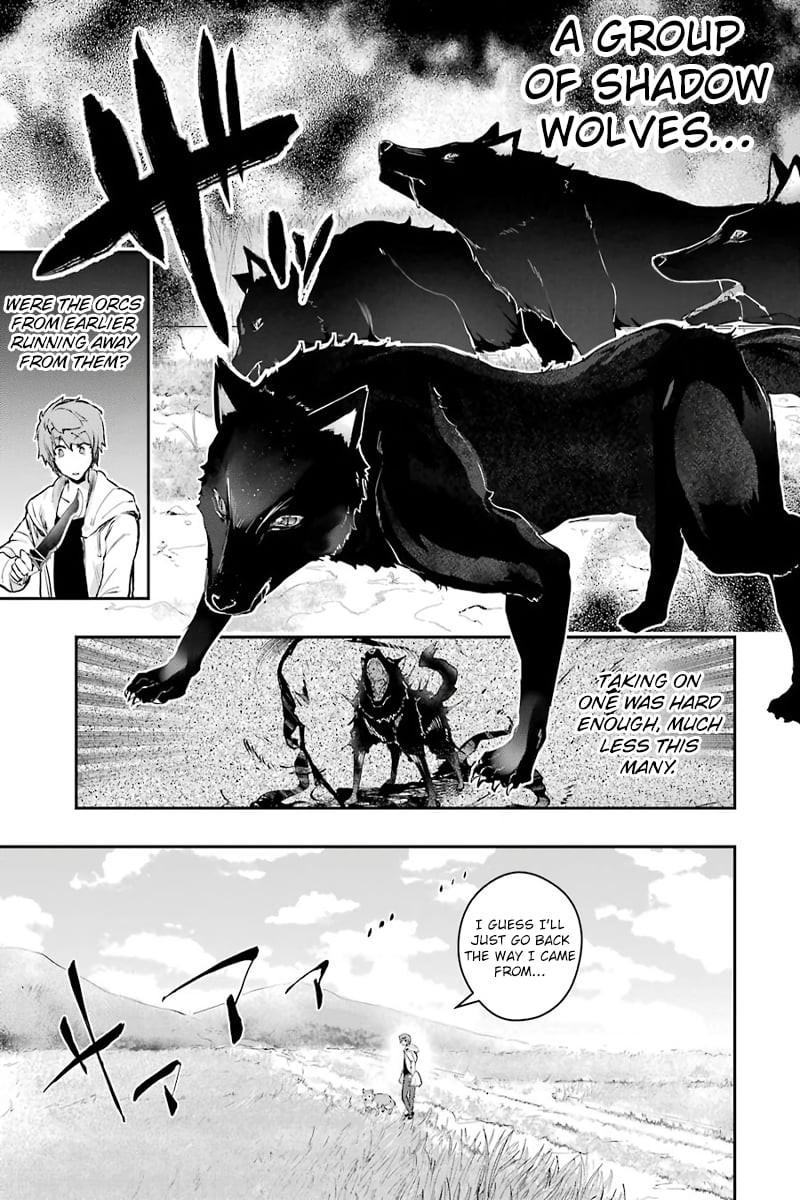 Monster Ga Afureru Sekai Ni Natta Node Suki Ni Ikitai To Omoimasu 9 1