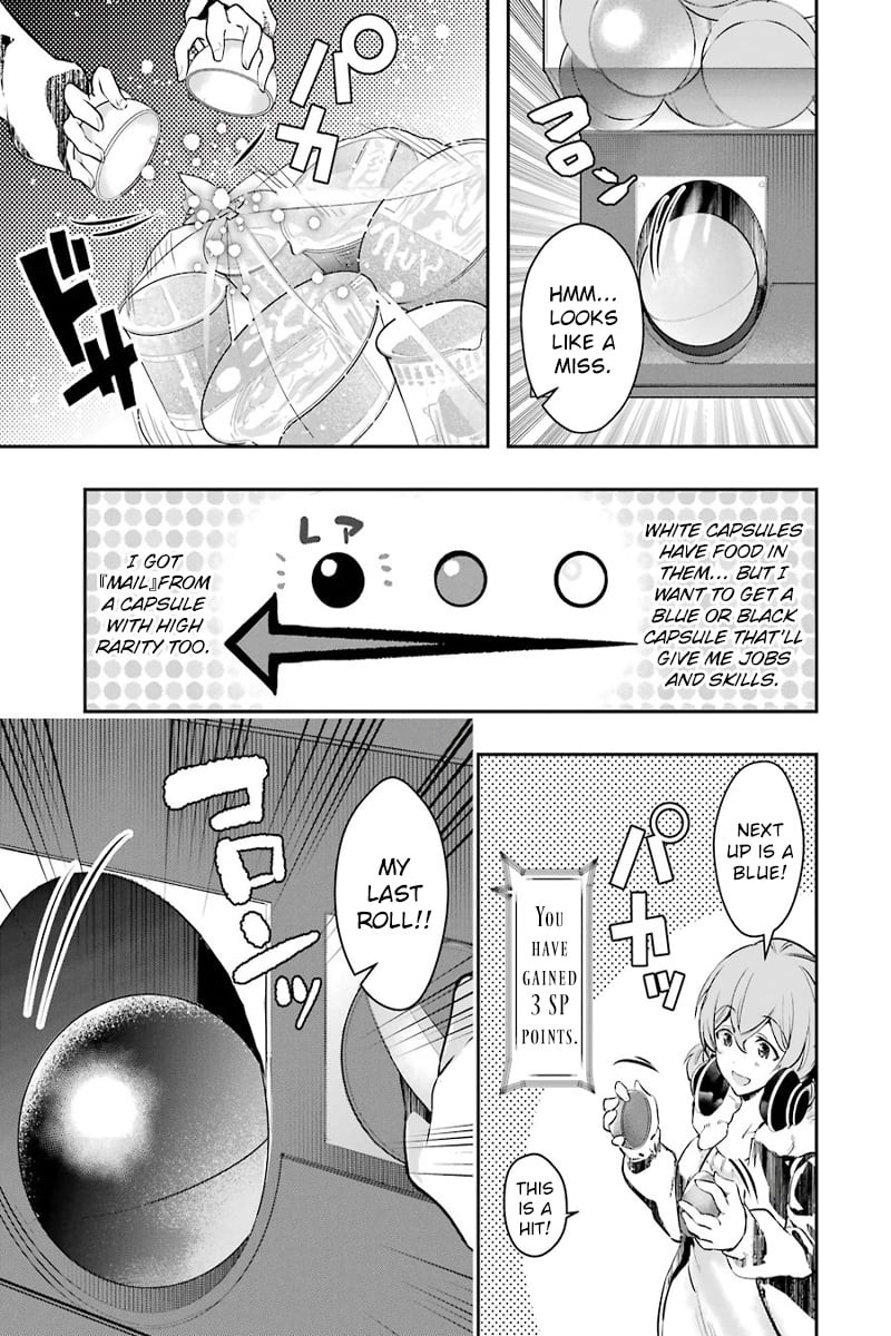 Monster Ga Afureru Sekai Ni Natta Node Suki Ni Ikitai To Omoimasu 9 11