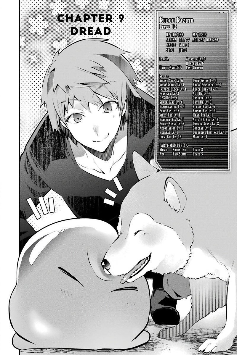 Monster Ga Afureru Sekai Ni Natta Node Suki Ni Ikitai To Omoimasu 9 2