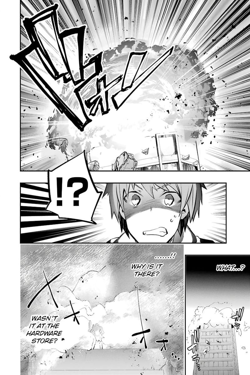 Monster Ga Afureru Sekai Ni Natta Node Suki Ni Ikitai To Omoimasu 9 30