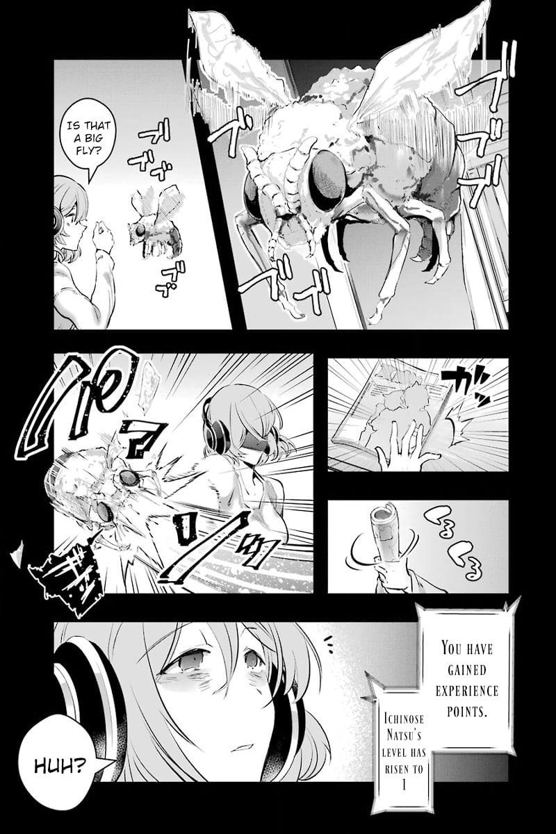 Monster Ga Afureru Sekai Ni Natta Node Suki Ni Ikitai To Omoimasu 9 7