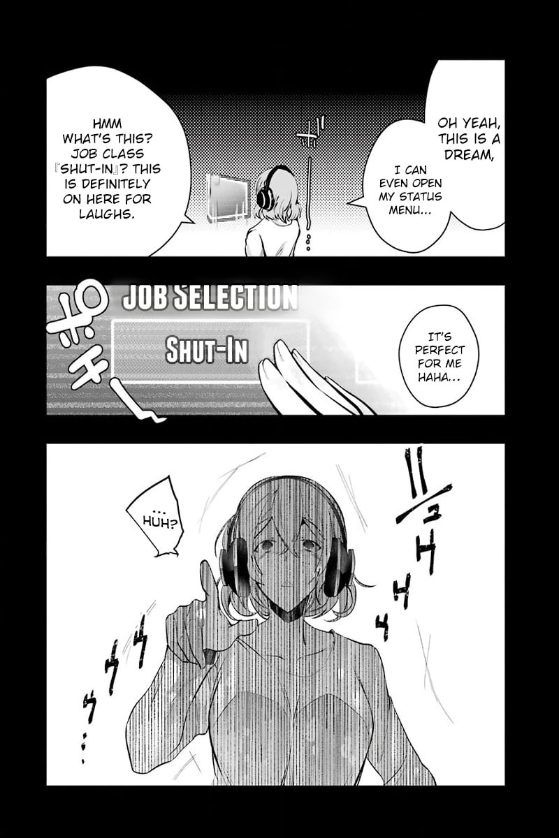 Monster Ga Afureru Sekai Ni Natta Node Suki Ni Ikitai To Omoimasu 9 8