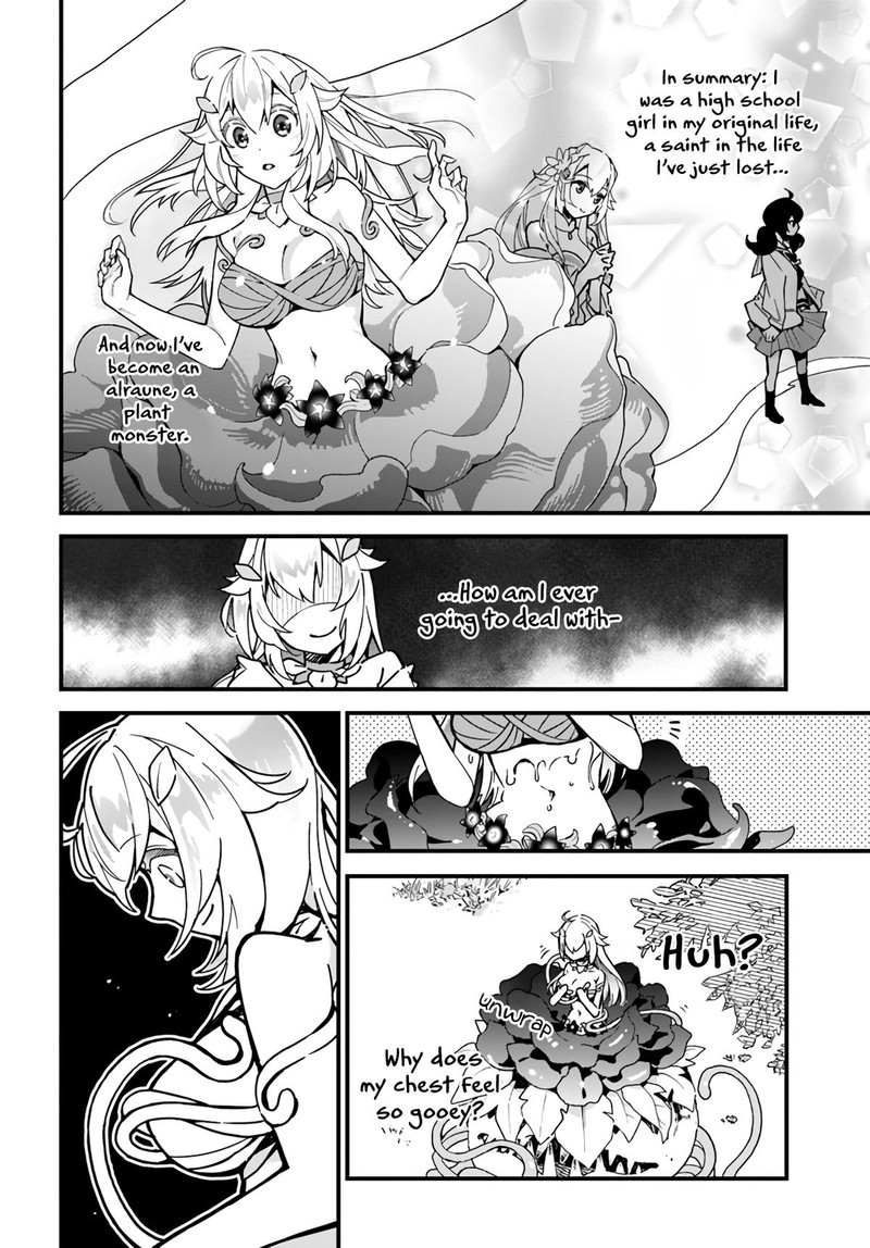 Monster Girl Plant Diary 1 12