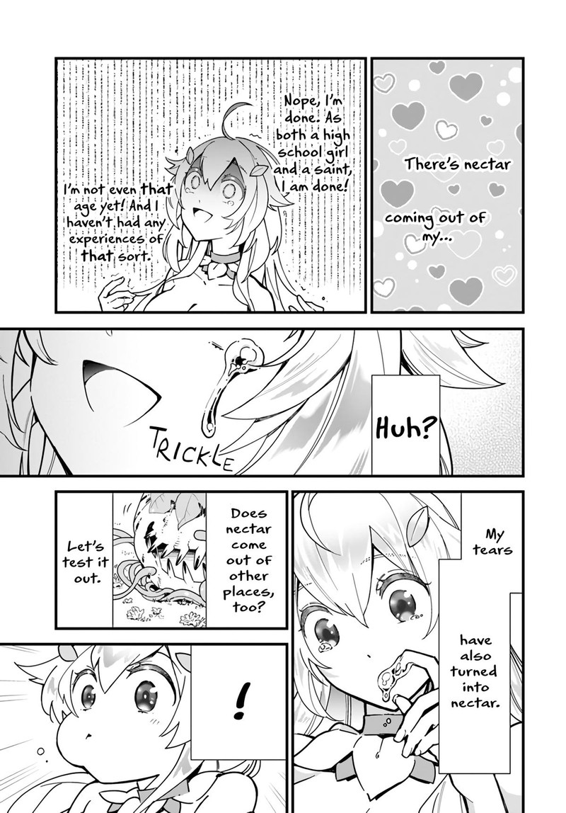 Monster Girl Plant Diary 1 13