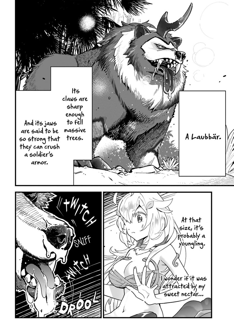 Monster Girl Plant Diary 1 16