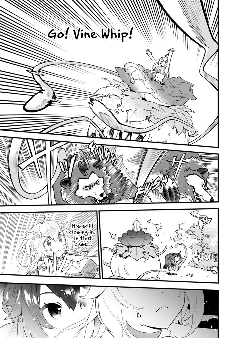 Monster Girl Plant Diary 1 19