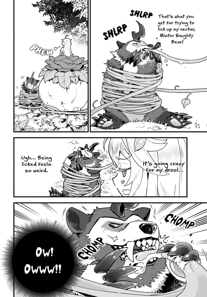 Monster Girl Plant Diary 1 22