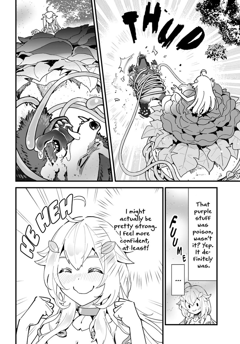 Monster Girl Plant Diary 1 24