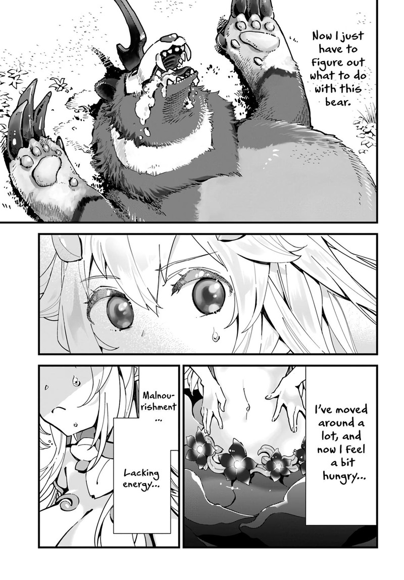 Monster Girl Plant Diary 1 25
