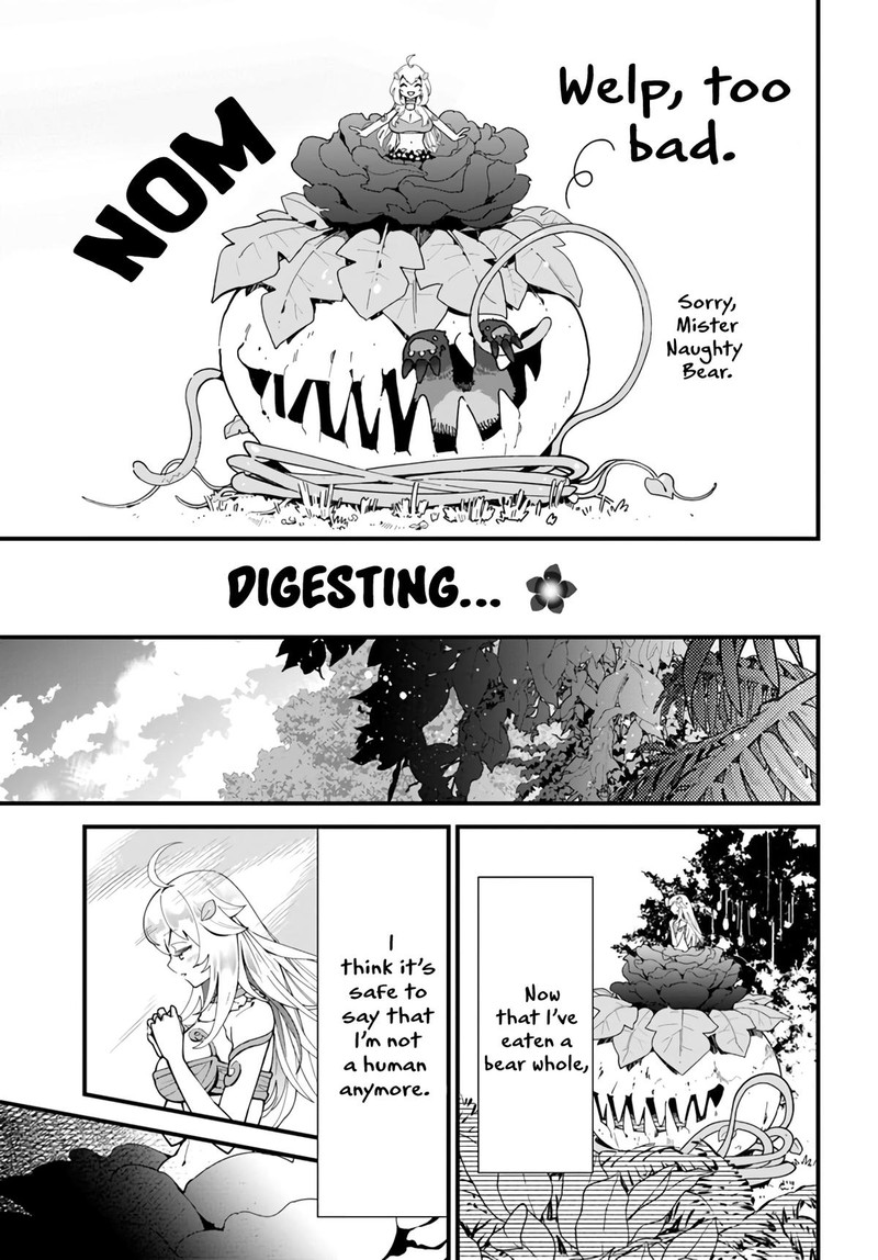 Monster Girl Plant Diary 1 27