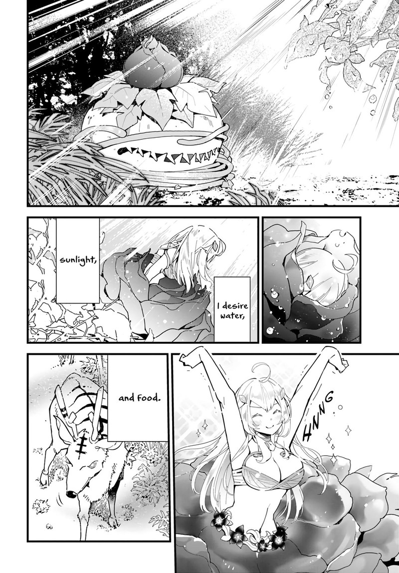 Monster Girl Plant Diary 1 30