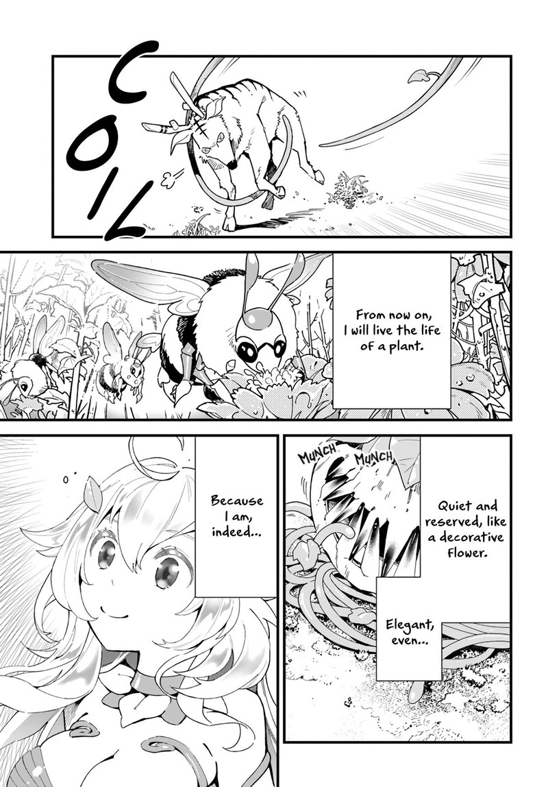Monster Girl Plant Diary 1 31