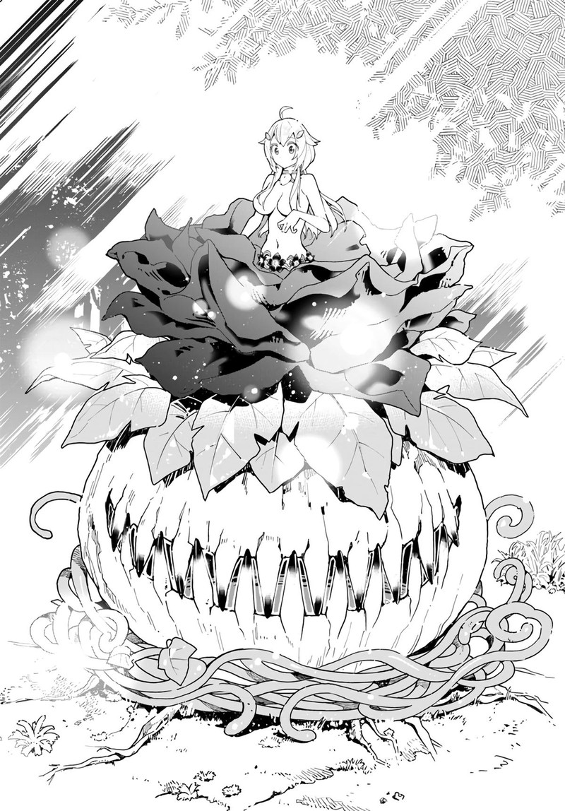 Monster Girl Plant Diary 1 6