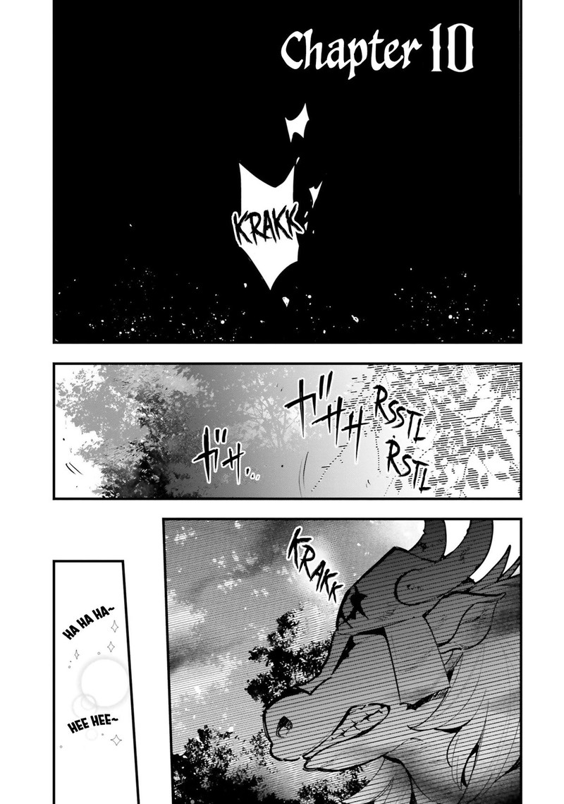 Monster Girl Plant Diary 10 1
