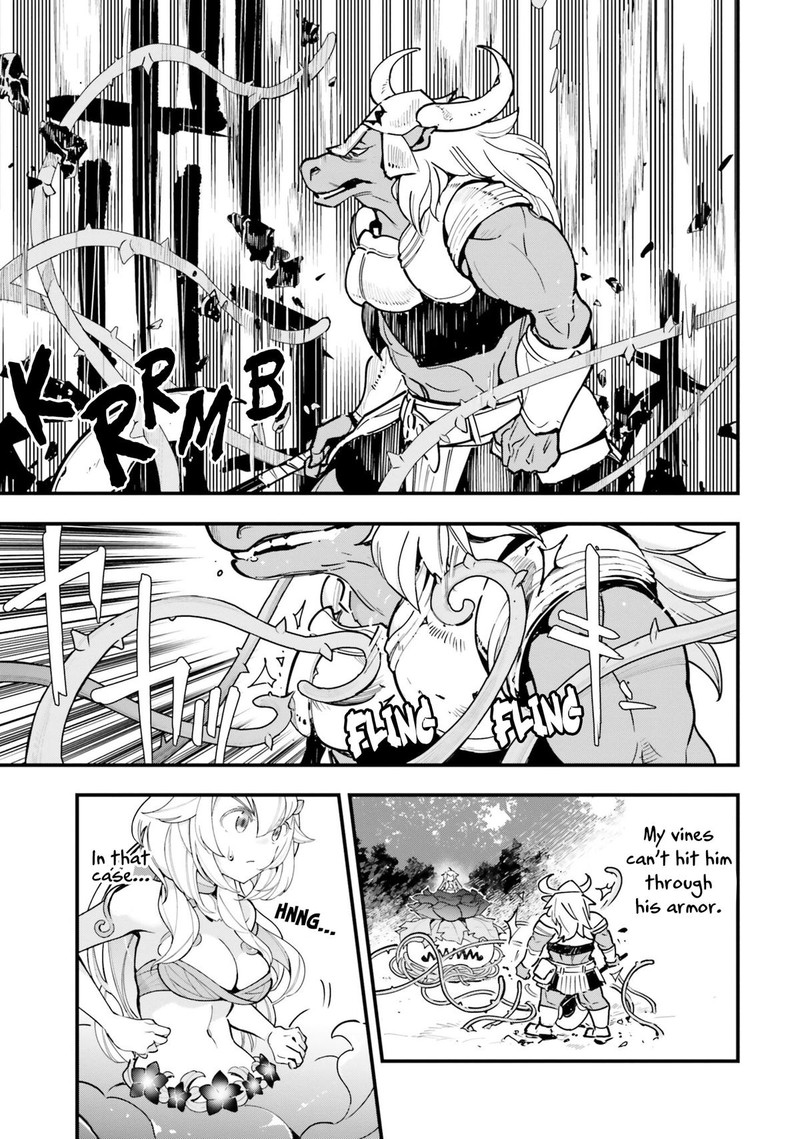 Monster Girl Plant Diary 10 12