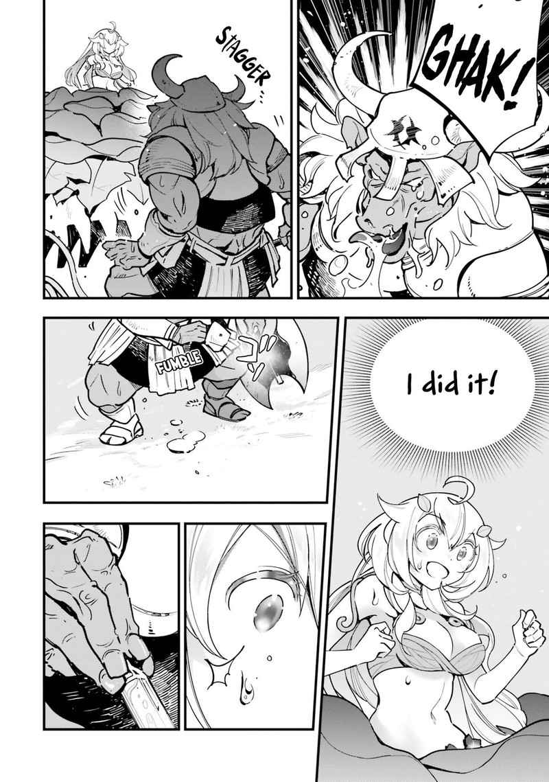 Monster Girl Plant Diary 10 15
