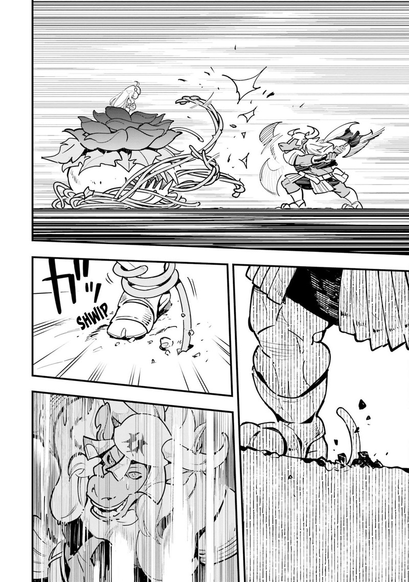 Monster Girl Plant Diary 10 17