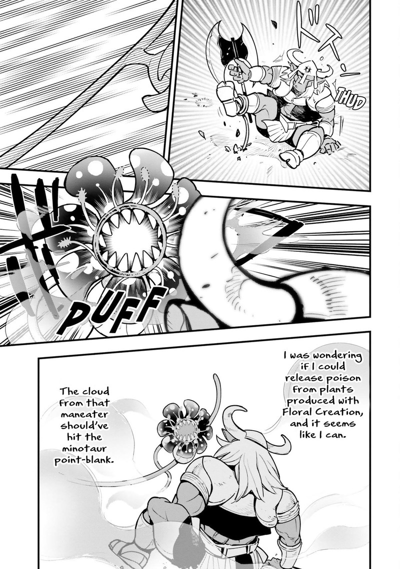 Monster Girl Plant Diary 10 18
