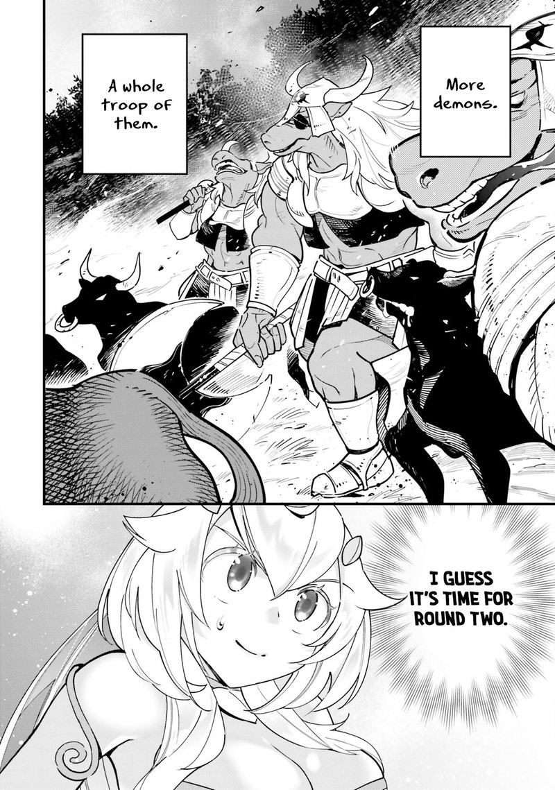 Monster Girl Plant Diary 10 21