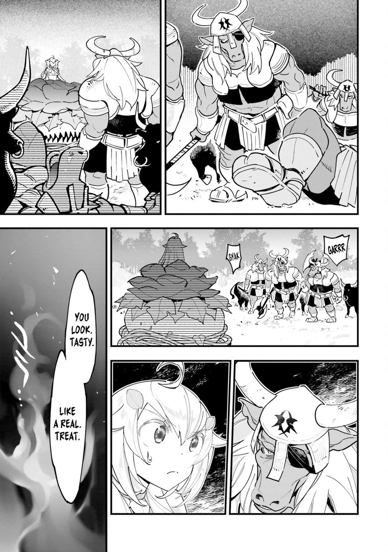 Monster Girl Plant Diary 10 22