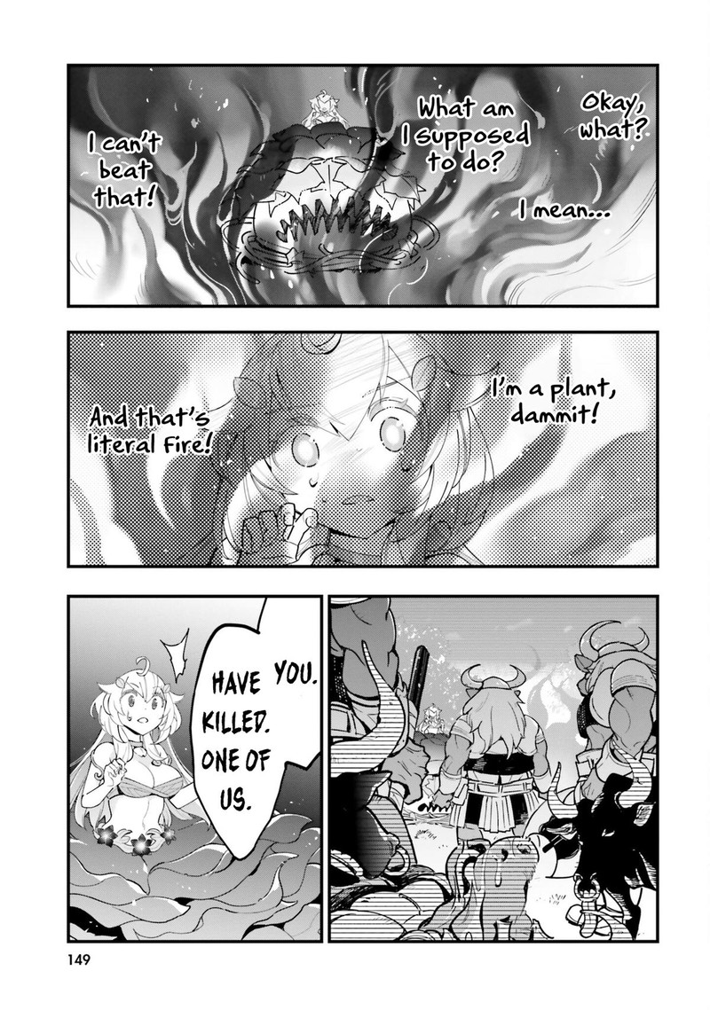 Monster Girl Plant Diary 10 24