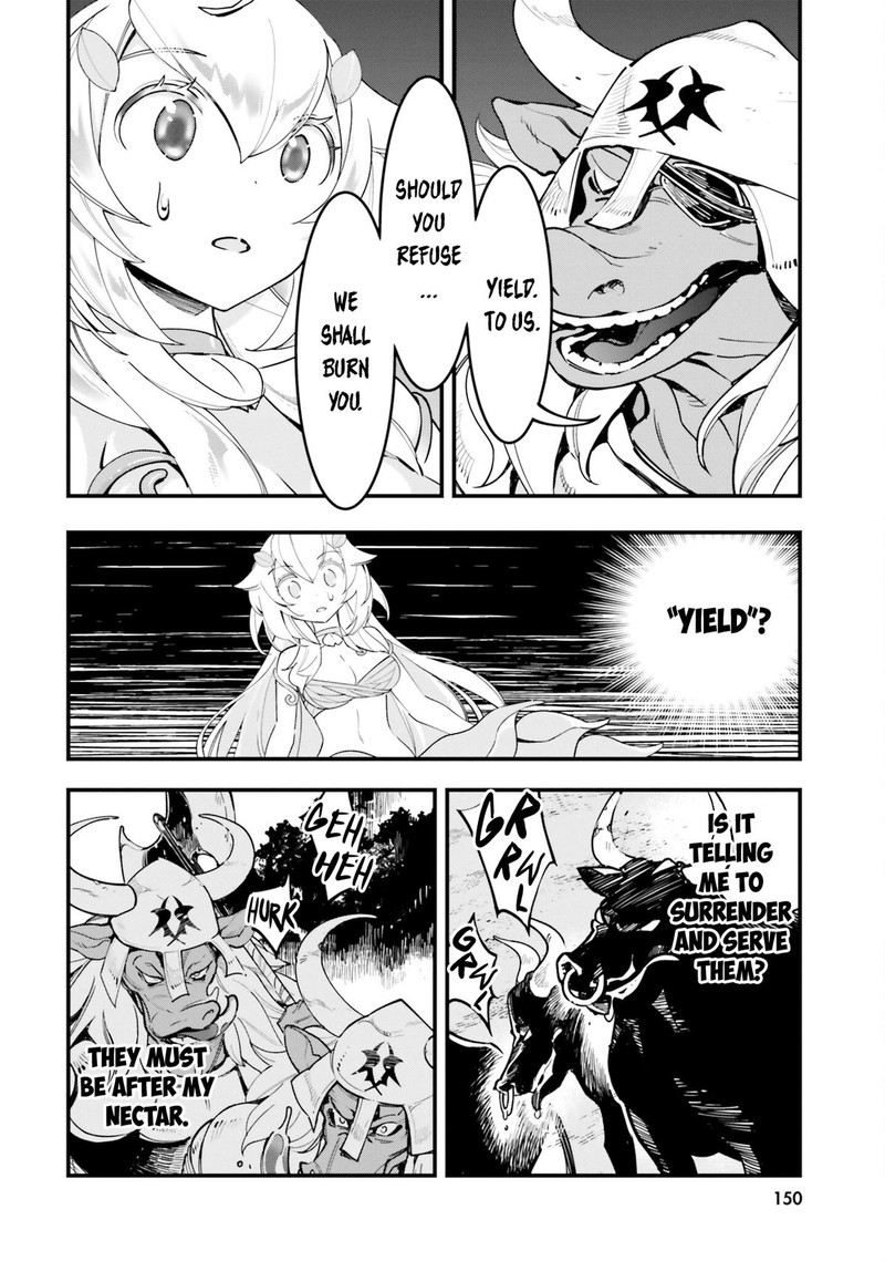 Monster Girl Plant Diary 10 25