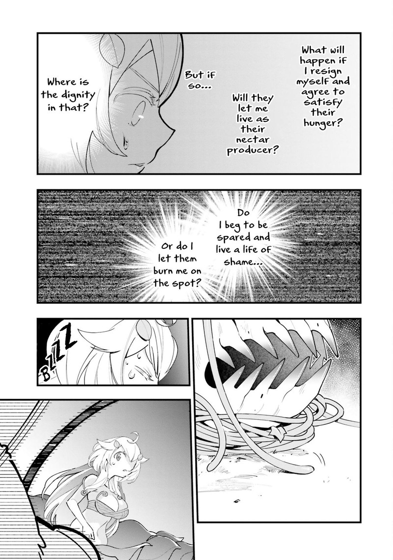 Monster Girl Plant Diary 10 26