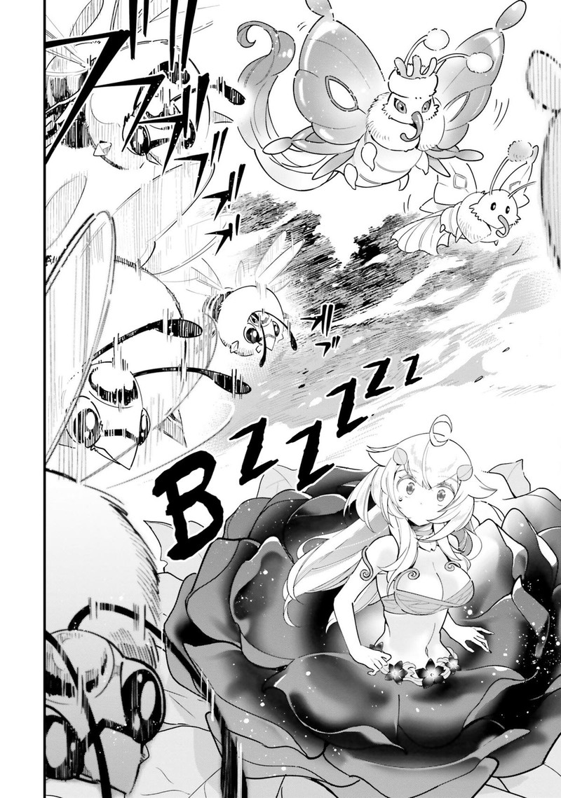 Monster Girl Plant Diary 10 27