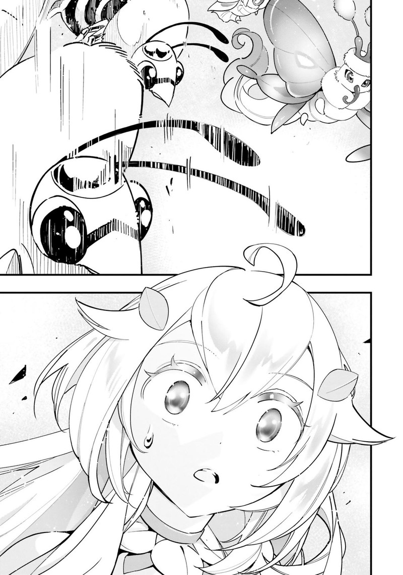 Monster Girl Plant Diary 10 28