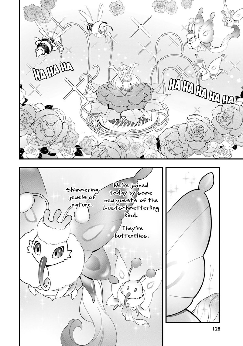 Monster Girl Plant Diary 10 3