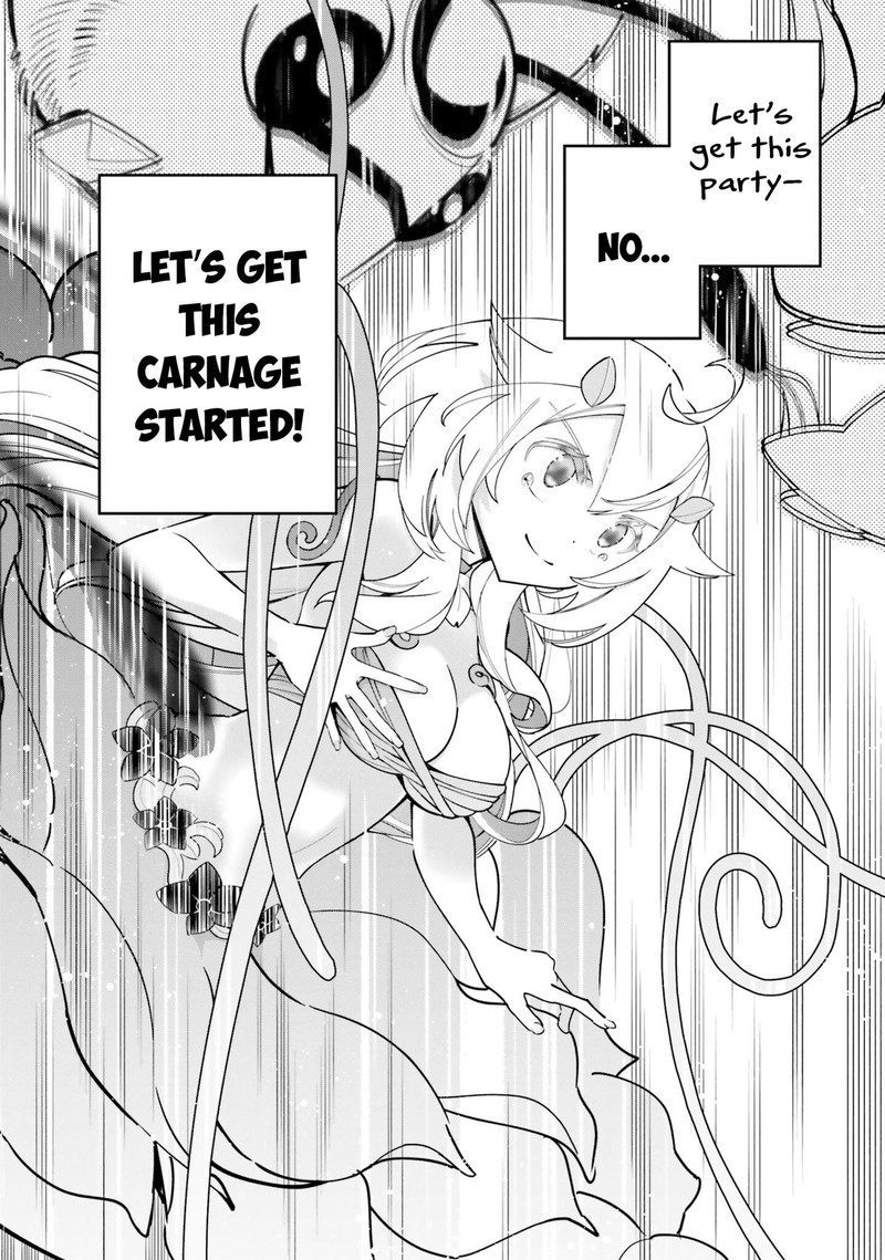 Monster Girl Plant Diary 10 31