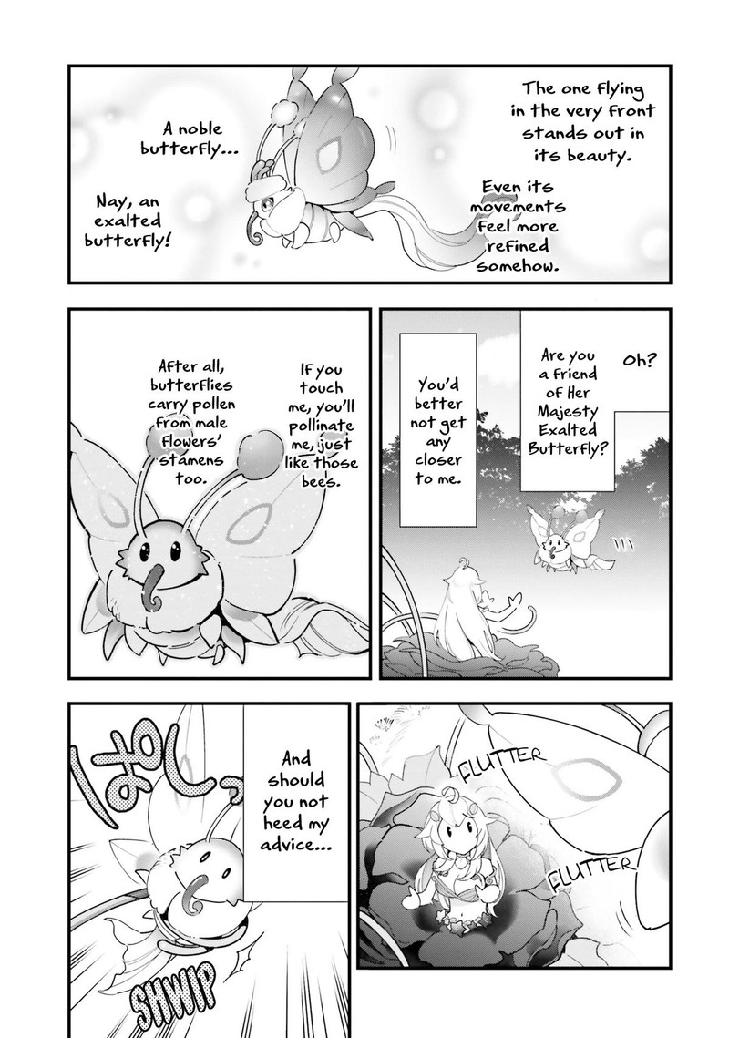 Monster Girl Plant Diary 10 4