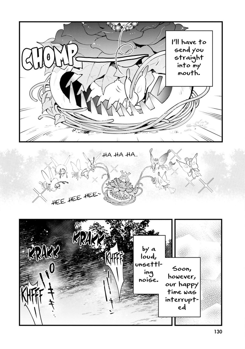 Monster Girl Plant Diary 10 5