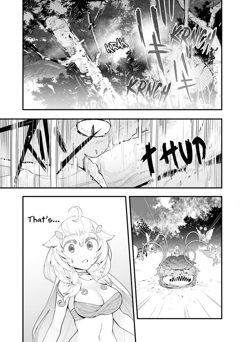 Monster Girl Plant Diary 10 6