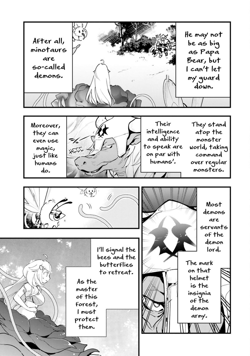 Monster Girl Plant Diary 10 8