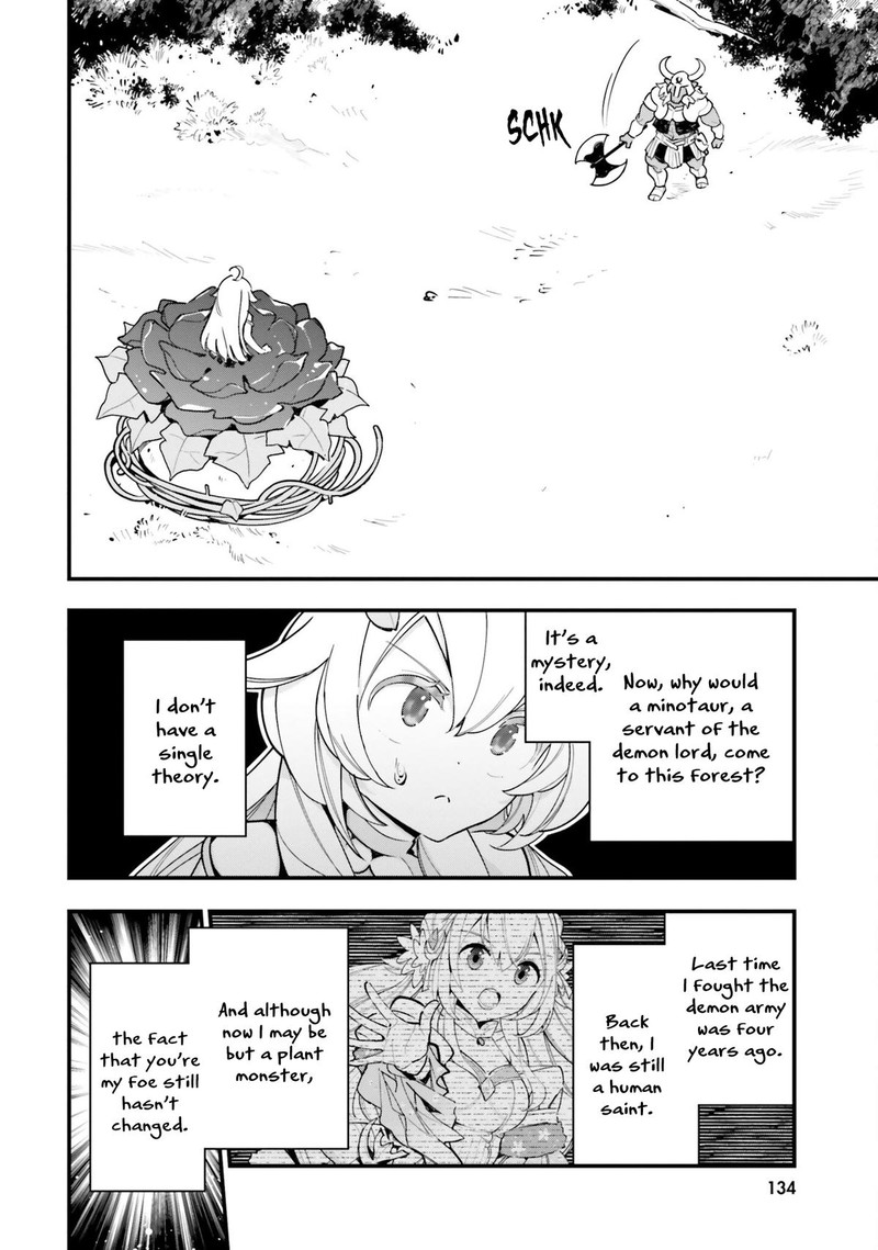 Monster Girl Plant Diary 10 9