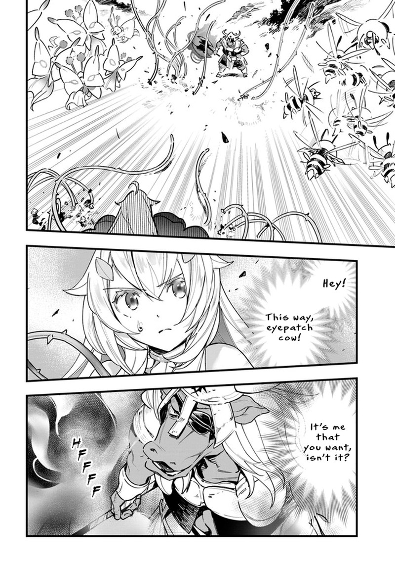 Monster Girl Plant Diary 11 10
