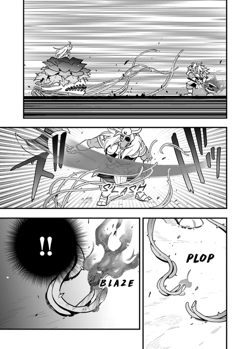 Monster Girl Plant Diary 11 11