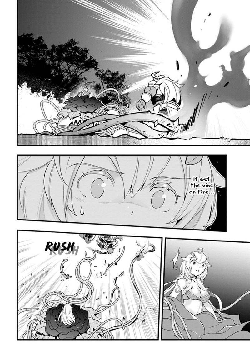 Monster Girl Plant Diary 11 12